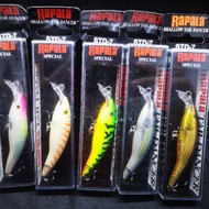 Gewang rapala shallow tail dancer / rapala shallow tail dancer fishing lures