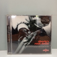 #F210-39 CD TERPAKAI [ CHARLY'S ROOT DOWN ] USED CD #F210-39