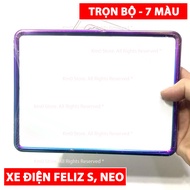 Bộ Khung Biển Số Xe VinFast Feliz S Feliz Neo D50071-1
