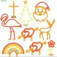 MIQUS Diode Light Filament, Flexible Retro LED Edison Filament, DIY Bulb Accessories Micro Creative 