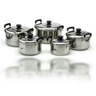 Kinko 555 Stainless steel Pot Set
