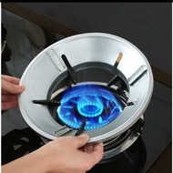 ROUND WINDPROOF GAS STOVE TRAY GAS STOVE FOOT TRAY