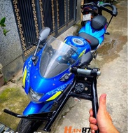 GSX150 center stand / GSX150R stand (full set of accessories)