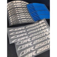 Rim lining cbr 250rr