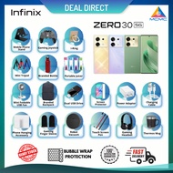 Infinix Zero 30 5G 12GB + 256GB, Dimensity 8020 5G Processor, 4K 60 FPS, 1 Year Infinix Warranty