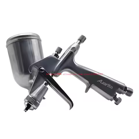 Airbrush air gun tools Paint spray gun F-3 hvlp 1.0mm nozzle air brush pneumatic gun paint sprayer s