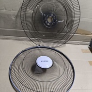 Khind 16" fan Wire guard fullset NO fan blade