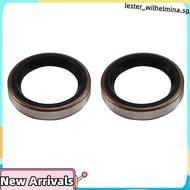 For  Evinrude Outboard Motor 2pcs Oil Seal 321467 Fits 33HP 35HP 40HP 48HP 50HP 55HP 60HP Models 18-