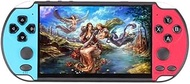 HLF 5.1-inch screen hd casual handheld game console with built-in 11000 vodeo games portable game re