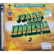 VCD Karaoke - Juara Lagu Indonesia