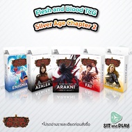 FAB TCG-Silver Age Chapter 2 Flesh and Blood Card Game