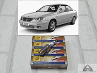 หัวเทียน แพลทตินัม Nissan Sunny Neo ( 2001 - 2006 )  ชุด 4 หัว  : Hella PM8RC-11