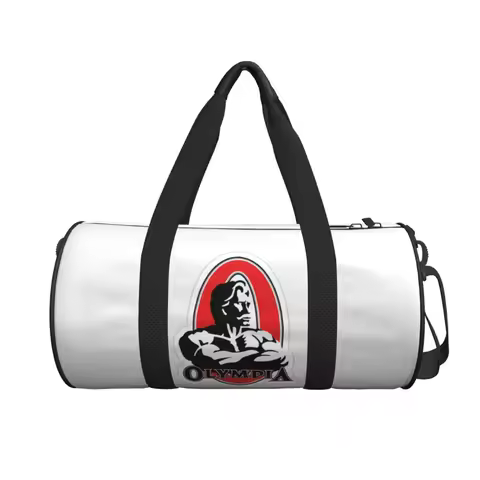 Future Mr OLYMPIA Motivations Large Duffle Gym Bag Multi-Functional Duffle Travel Bags Handbags Fitn