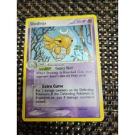 Shedinja - Deoxys - Holo Rare