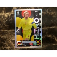 EM 9 Topps Match Attax Euro 2024 Germany Hero Oliver Kahn GER 1
