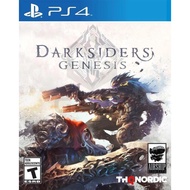 D A R K S I D E R S G E N E S I S PS4 GAMES