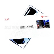 H HK11 Ultra3 Smart Watch Bluetooth Call Heart Rate Pedometer Sleep Monitoring Message Reminder S11 