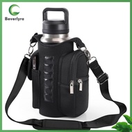 Bv✿  Magnetic Gym Bag Water Bottle Bag Crossbody Water Bottle Pouch Phone Holder Water Bottle Carrie
