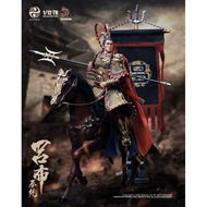 Authentic Original Design 303TOYS Pocket Three Kingdoms The Flying General Lu Bu 1/12 Figure
