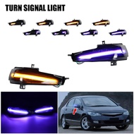 【In stock】LED Dynamic Blinker Turn Signal Light Side Rearview Mirror Lamp Flasher For HONDA CIVIC Mk