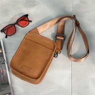 Fashion Men's Crossbody Bags  Men Handabgs Designer Mini Phone Purse Small Sling Shoulder Bag Luxury Print Messenger Bag