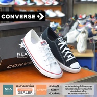 [ลิขสิทธิ์แท้] Converse All Star Dainty ox [W] NEA พื้นบาง รองเท้าผ้าใบ ผู้หญิง คอนเวิร์ส