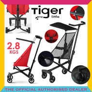 Little Tiger T18 Air Light Cabin Stroller (3 Colour Option)