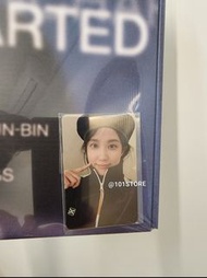 絕版現貨‼️朴恩斌 送特典 Season's Greetings 2024 限量版官方周邊 uncharted eunbin   parkeunbin 朴恩斌小卡 朴恩斌代購 朴恩斌雜誌 朴恩斌Sea