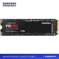 Samsung 990 PRO NVMe PCIe SSD Solid State Drive | MZ-V9P1T0BW 1TB SSD | MZ-V9P2T0BW 2TB SSD | Samsun