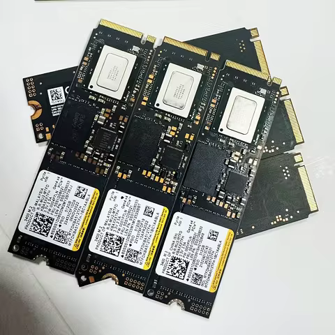 Original 3400 series 512G 1T 2T PCIE4.0 M.2 NVME 2280 solid-state drive SSD desktop notebook PS5