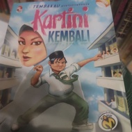 Komik KARTINI KEMBALI karya TEMBAKAU Preloved
