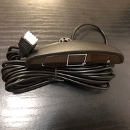 Qiaoling Reversing Radar Car Radar Car Reversing Radar Display LED Screen 12V Buzzer 24V Voice Cresc