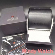 set watch ▫【RADO Box】Kotak Jam RADO Box / Watch Display Storage