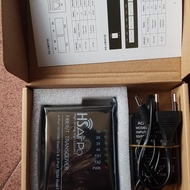 HsAirpo CM2F4E Media Converter 2 FO 4 LAN