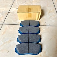 FRONT BRAKE PADS ALL NEW PAJERO ALL NEW PAJERO TRITON BRAKE 4605B541