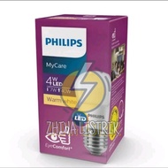 PUTIH Philips LED Lamp 4w Large White MyCare | Philips MyCare LED Bulb
