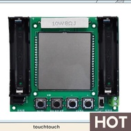 1 Piece Real Capacity Tester 18650 Lithium Battery As Shown PCB Ah Load Tester Module Digital High  