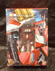 BANDAI HCM Pro MSN-03專用機/JAGD DOGA  1/2000