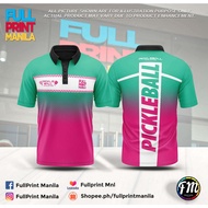 New FPM Pickleball Polo Shirt 001