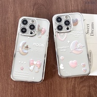 Electroplating Square Phone Case Compatible With iphone 15 13 12 11 7 8 6 6S X XS XR SE Pro Plus Max