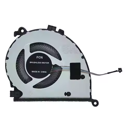 Replacement Laptop CPU Cooling Fan for Lenovo ThinkBook 14-IIL IML 15-IIL 15-IML DQ5D576G011