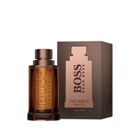 NEWHUGO BSS BSS THE SCENT ABSOLUTE EDP FOR MEN