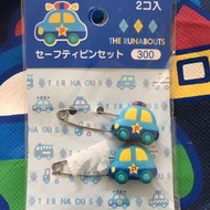 1999 Sanrio The runabouts 釦針