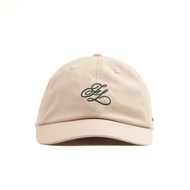 FEARLESSNESS GOLF CLUB FLAG CAP BEIGE