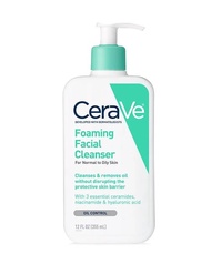 Sữa Rửa Mặt Cerave Cho Da Khô Và Da Dầu Giúp Ngừa Mụn Da Sáng Mịn - Sữa Rửa Mặt Cerave SA Dành Cho
