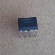 IC741 Ic Amplifier 5 3 9