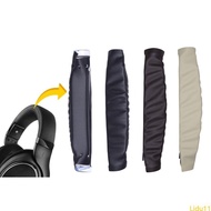 Lidu11 Quick Setups Headband Featuring Magical Tape Design for HD579 HD598 HD598SE