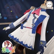 大全套 賽馬娘 東海帝王 決勝服cos