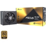 Seasonic FOCUS Series GX-750 Gold Power Supply