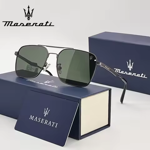 MASERATI Car High End Glasses For Maserati Ghibli Quattroporte GranCabrio Levante Grecale GranTurism